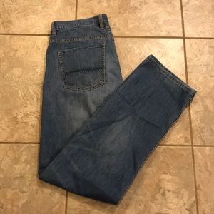 Tommy Bahama denim blue jeans